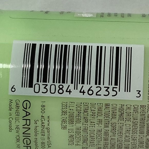 Garnier Whole Blends 5-in-1 Detangling Spray 4 Bottles 5 FL OZ DISCONTINUED - Picture 11 of 16